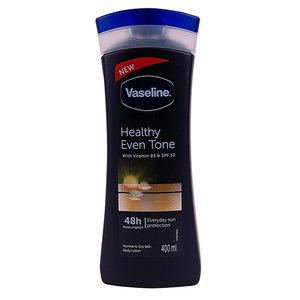 VASELINE HEALTHY EVEN TONE LOTION 400ML