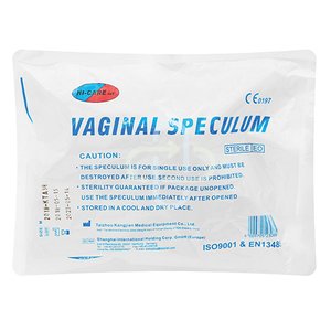 SPEC VAG MEDIUM DISPOSABLE SAHC