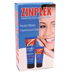 ZINPLEX COMBO 2 WASH & GEL