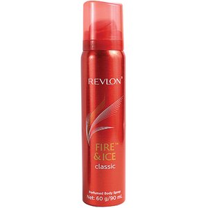 REVLON FIRE & ICE DEO CLASSIC LADY 90ML