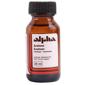 ALPHA ACETONE  25ML