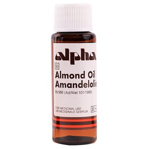 ALPHA ALMOND OIL 20ML