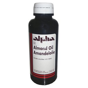 ALPHA ALMOND OIL 100ML