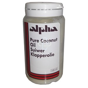 ALPHA COCONUT OIL 100ML