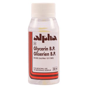 ALPHA GLYCERINE 50ML