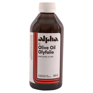 ALPHA OLIVE OIL 200ML