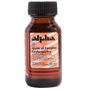 ALPHA SPIRITS OF CAM 25