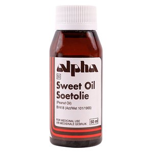 ALPHA SWEET OIL 50