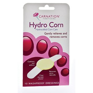 CARNATION HYDROCOLLOID CORN CARE 10