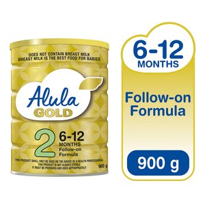 ALULA GOLD 2  900G 6-12MTH