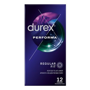 CONDOM DUREX PERFORMER 12