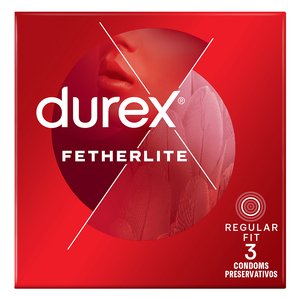 CONDOM DUREX FETHERLITE 3