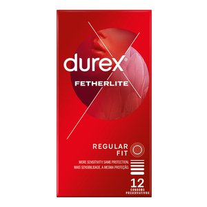 CONDOM DUREX FETHERLITE 12