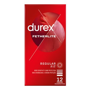 CONDOM DUREX FETHERLITE ULTRA 12
