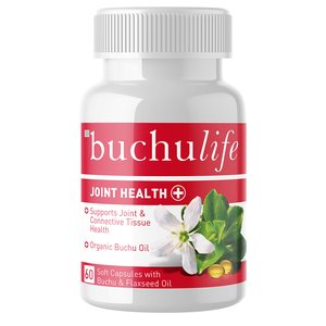 BUCHULIFE JOINT HEALTH 60 CAPS