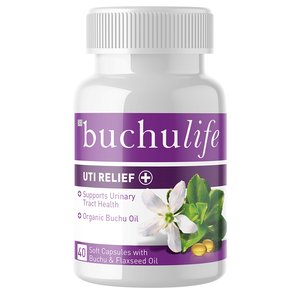 BUCHULIFE UTI RELIEF 40
