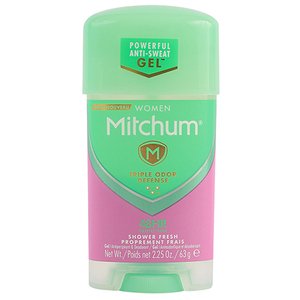 MITCHUM WOMEN GEL SHOWER FRESH 63G