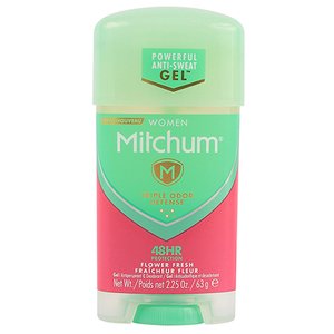 MITCHUM WOMEN GEL FLOWER FRESH 63G