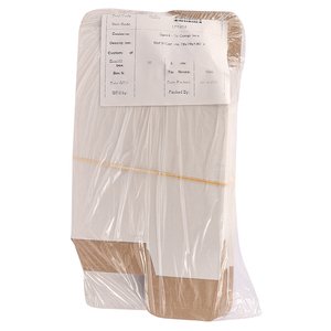 TAB BOX 9 78X78X140  WHT 50