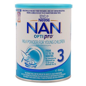 NESTLE NAN OPTIPRO 3 900g
