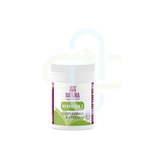 NATURA NERVUTON 2 150 DRAGEES