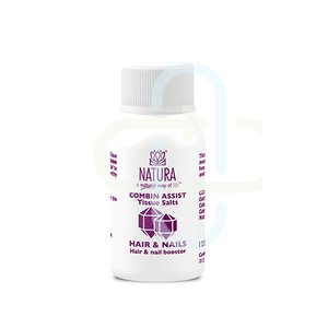 NATURA COMBI ASS HAIR & NAIL 125 TABS