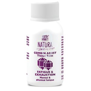 NATURA COMBO FATIGUE T/SALT TAB 125