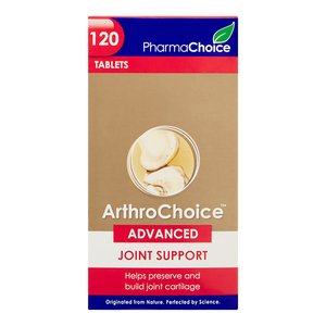 ARTHROCHOICE ADVANCED 120 TABLETS
