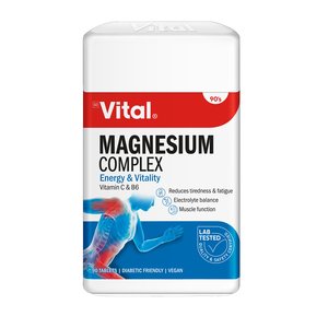 VITAL MAGNESIUM COMPLEX TABS 90