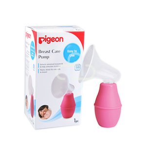 PIGEON BREAST CARE PUMP