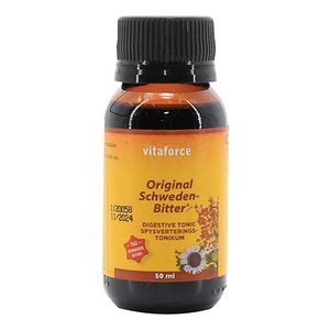 VITAFORCE SCHWEDEN BITTER 50ML