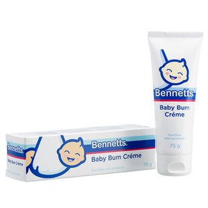 BABY BUM CREME 75G BENNETTS