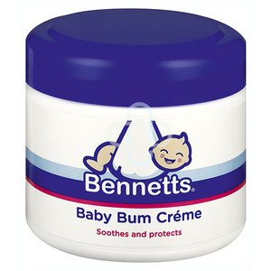 BABY BUM CREME 300G BENNETTS