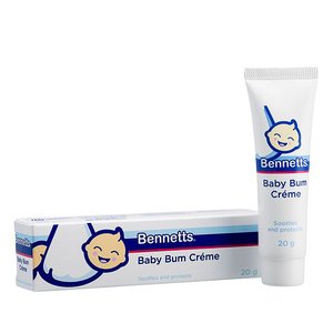 BABY BUM CREME 20G BENNETTS
