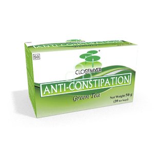 CLOSEMYER ANTI-CONSTIPATION TEA 20