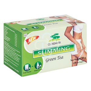 CLOSEMYER SLIMMING TEA 20