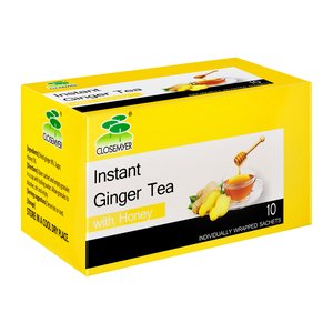 CLOSEMYER GINGER TEA 10