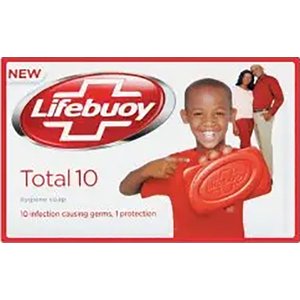 LIFEBUOY SOAP TOTAL 100G