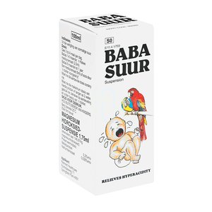 BABA SUUR 100ML