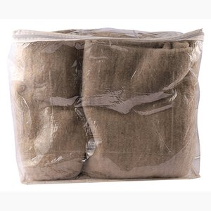 BLANKET CLINIC BROWN/KHAKI/BEIGE 1