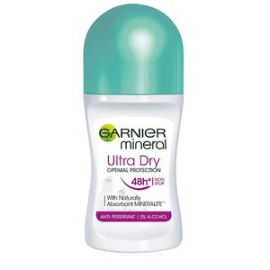 GARNIER WOMEN ABSOLUTE DRY  ROLL-ON 50ML