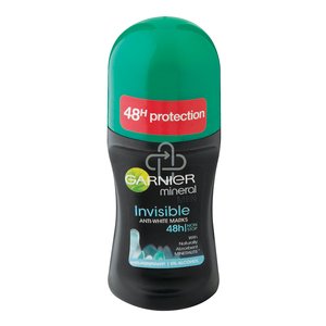 GARNIER MEN MINERAL INVISIBLE R/O 50ML