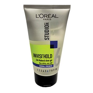 STUDIO LINE FX INVIS GEL NORM HOLD 150ML