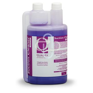 QX SUCTION CLEANER CONCENTRATE 1 LIT