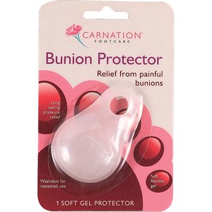 CARNATION CARE GEL BUNION PROTECTOR 1