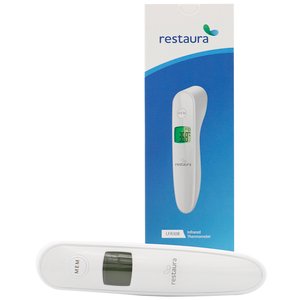 THERMOMETER INFRARED FOREHEAD RESTAURA