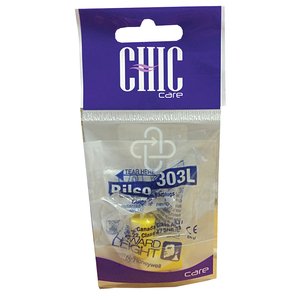 CHIC EARPLUGS FOAM 2