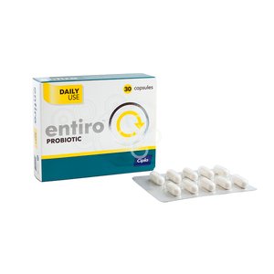 ENTIRO 30 CAPSULES