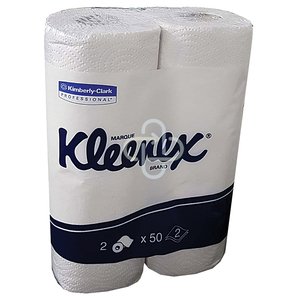 KLEENEX KITCHEN TOWEL 2X50 1
