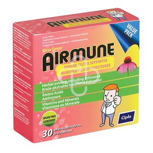 AIRMUNE ADL 30 EFF TABLETS ~